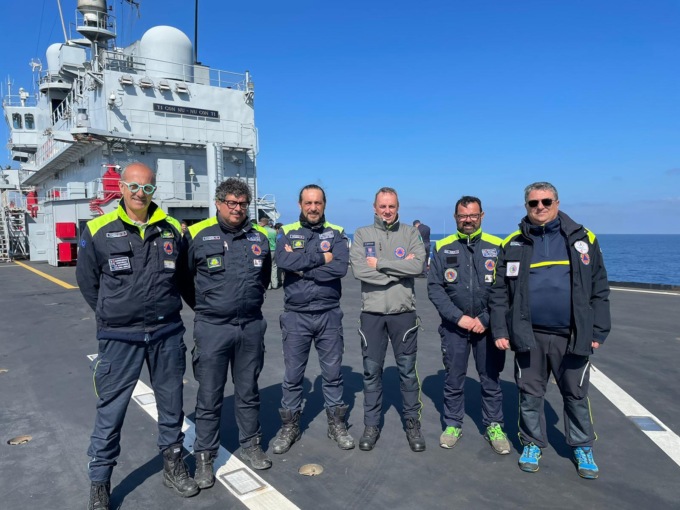 Terremoto in Turchia: personale e colonna mobile della Protezione Civile Piemontese rientrano in Italia