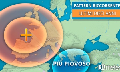 Meteo, Nordovest in siccità e sull'Etna metri di neve, ecco cosa sta accadendo e perché