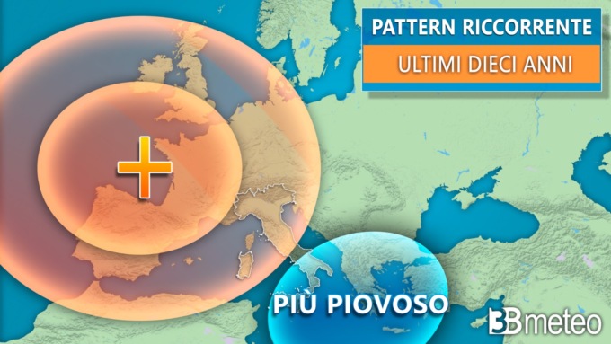 Meteo, Nordovest in siccità e sull’Etna metri di neve, ecco cosa sta accadendo e perché