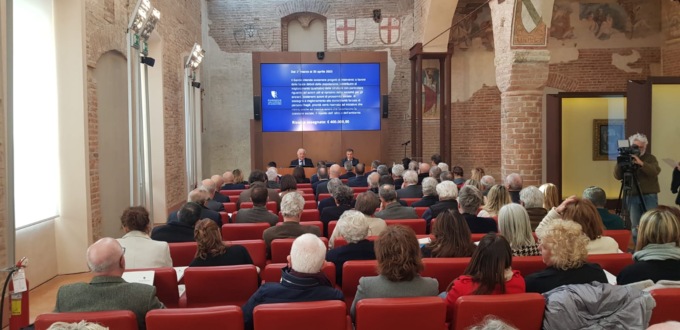 <strong>Tornano i bandi della Fondazione Cral per aiutare le realtà del territorio</strong>