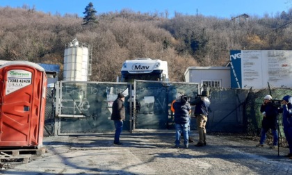 <strong>Incidente al cantiere del Terzo Valico a Voltaggio: si poteva evitare?</strong>
