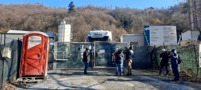 <strong>Incidente al cantiere del Terzo Valico a Voltaggio: si poteva evitare?</strong>