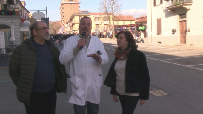 <strong>3′ con …il Carnevale Bistagnese. Un ritorno dopo lo stop per la pandemia</strong>