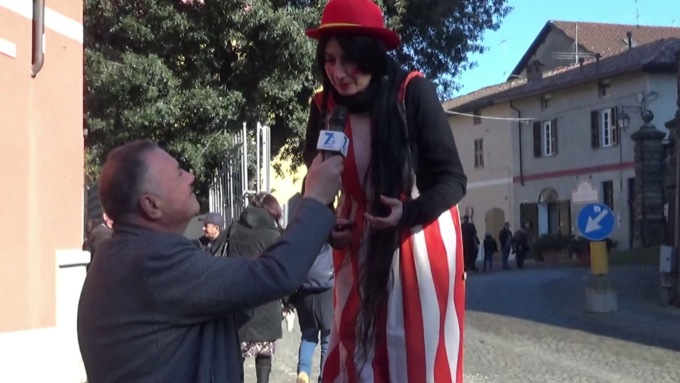 3′ con… Le tradizioni della Lachera nel carnevale di Rocca Grimalda