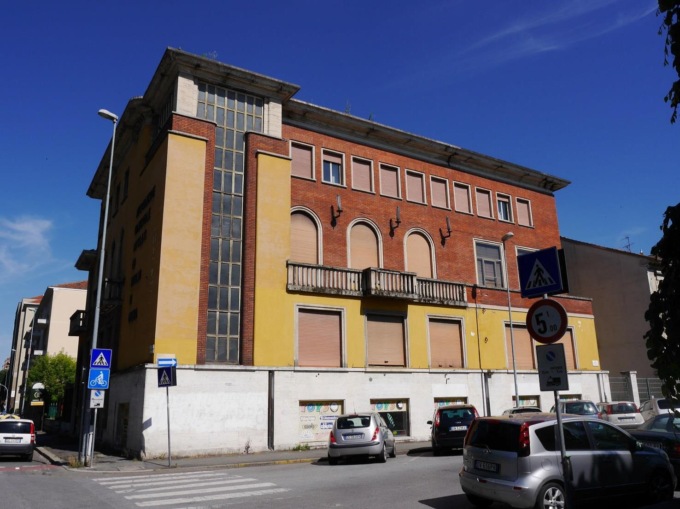 La Casa del Mutilato di Alessandria tra i 23 progetti italiani di restauro del Fai