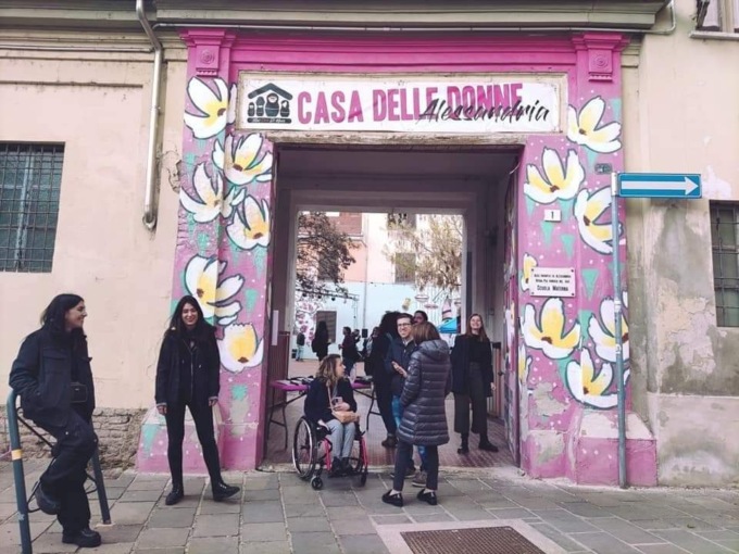 Casa delle Donne in risposta al Consigliere Buzzilanghi (FI): “La struttura è pronta a risplendere”