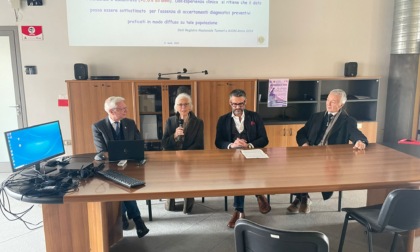Lions Club: mammografia gratis per le donne 40enni di Tortona e Castelnuovo Scrivia
