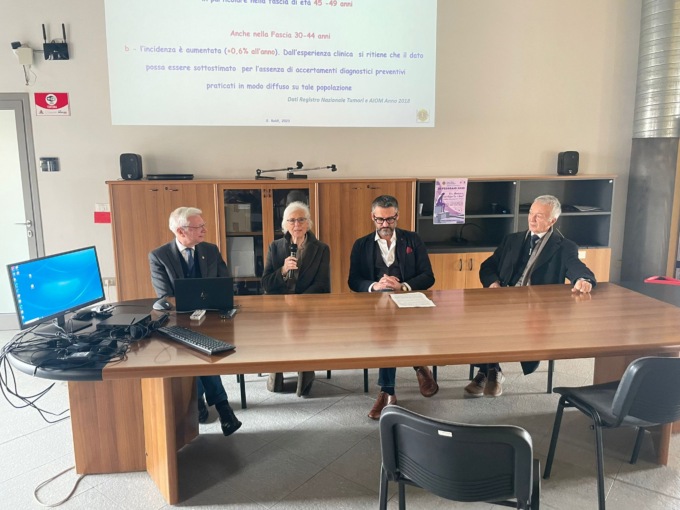 Lions Club: mammografia gratis per le donne 40enni di Tortona e Castelnuovo Scrivia