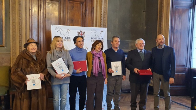 <strong>Alessandria, altre quattro botteghe storiche in cttà</strong>