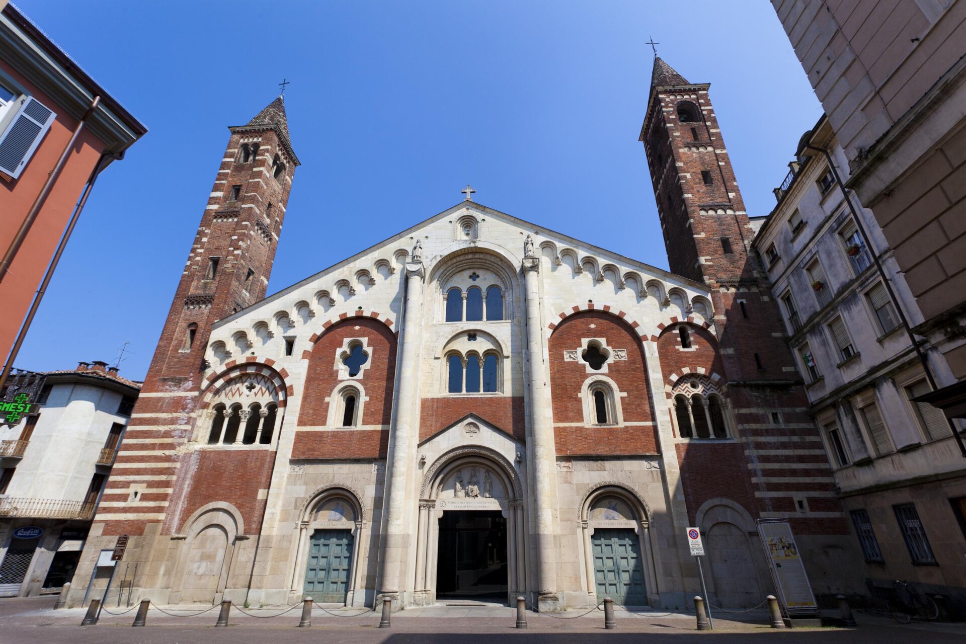 DUOMO CASALE MONFERRATO