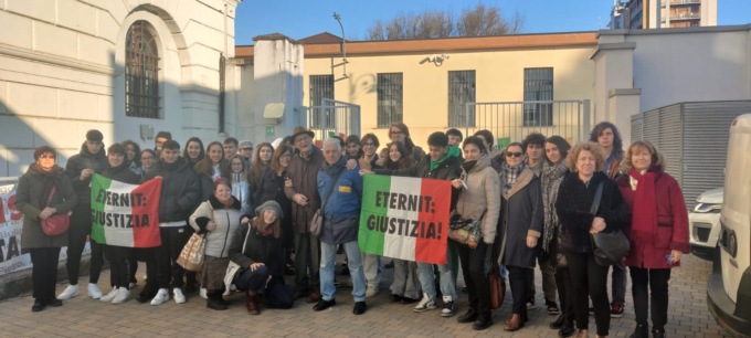 Udienza Processo Eternit Bis: i PM chiedono l’ergastolo per Schmidheiny