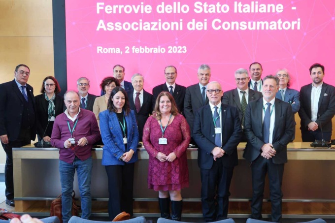 FS e Associazioni dei Consumatori insieme per il nuovo modello di mobilità