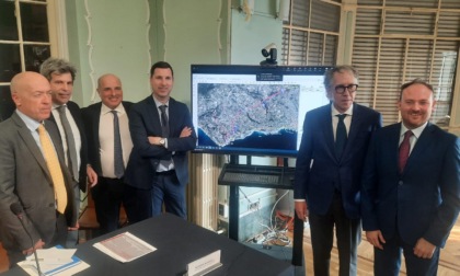 Regione Liguria: scelto tracciato della variante di Sanremo dell'Aurelia-bis