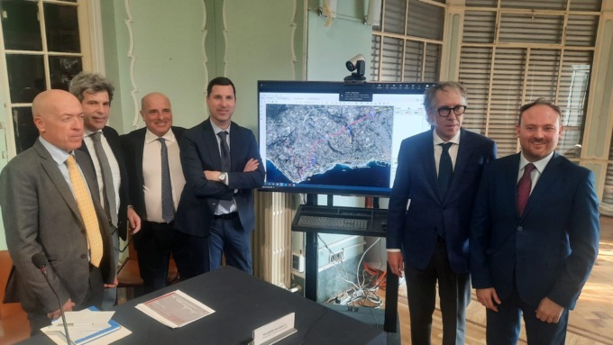 Regione Liguria: scelto tracciato della variante di Sanremo dell’Aurelia-bis
