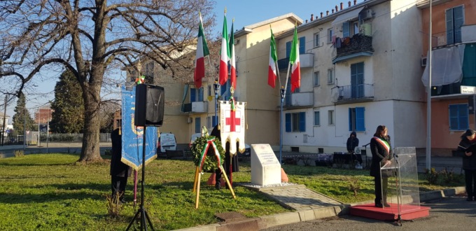<strong>Anche la città di Alessandria celebra il Giorno del Ricordo</strong>