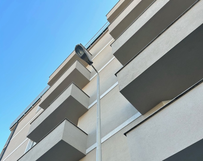 Lampioni spenti nel quartiere Cristo ad Alessandria: richiesto l’intervento di Amag