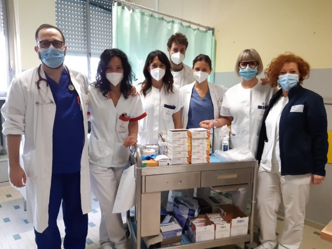 <strong>Malati HIV, una nuova terapia all’ospedale di Alessandria</strong>