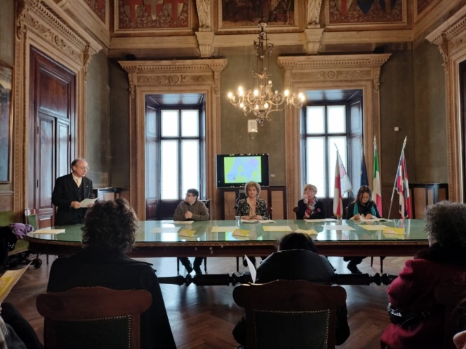 Alessandria, premiate 8 donne per “Eccellenza Donna” F.I.D.A.P.A.