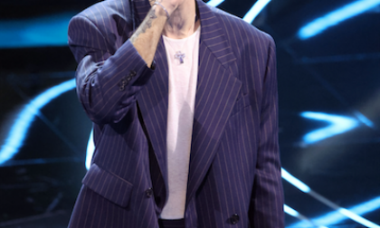 Festival di Sanremo, Mr Rain e Colapesce Dimartino con i gioielli di Damiani