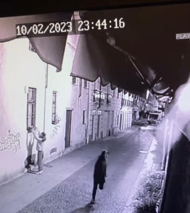 Alessandria, atti vandalici in via Legnano: colpito anche un vaso dell’osteria “Luna in Brodo”