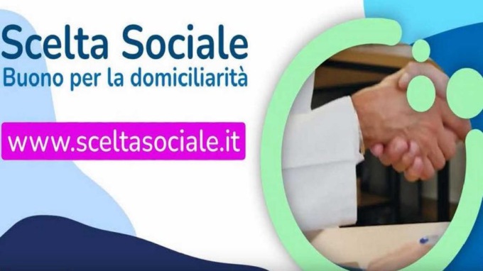 Piemonte: online “Scelta sociale”, 600 euro al mese per anziani e persone con disabilità non autosufficienti