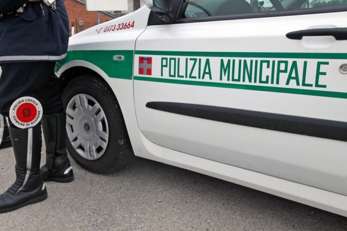 Alessandria, incidente notturno in viale Teresa Michel
