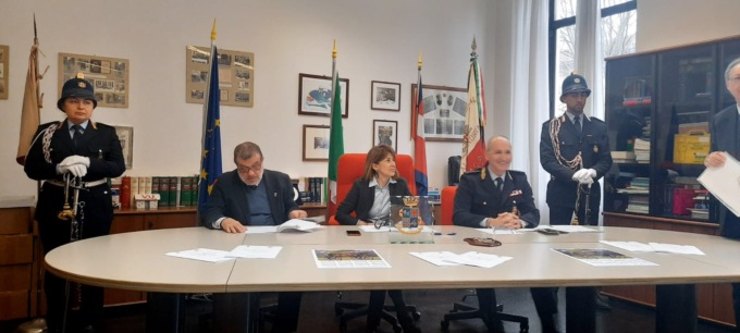 Polizia Municipale di Alessandria, un anno di lavoro: aumentano gli incidenti