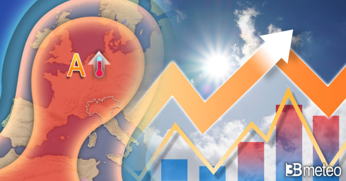 Meteo, dopo neve e maltempo arriva l’anticiclone di San Valentino