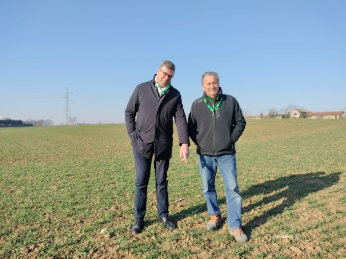 <strong>Siccità: agli agricoltori non resta che guardare verso il cielo</strong>