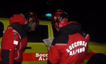 Volevano raggiungere la Francia ma si perdono, soccorsi in Val di Susa