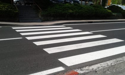 Genova, prima città italiana che sperimenta le strisce pedonali che si illuminano