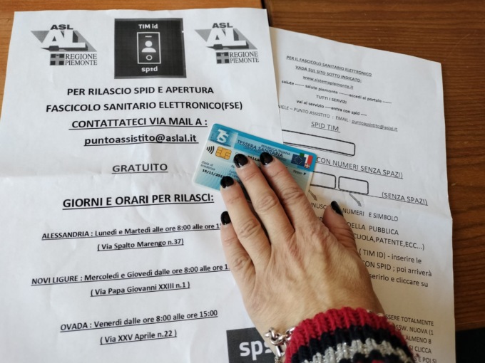 <strong>Ritiro farmaci con tessera sanitaria: allo sportello Asl Al iter veloce e gratuito</strong>