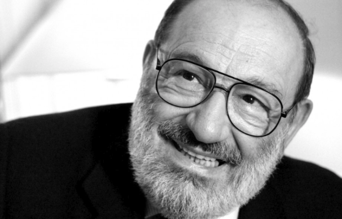<strong>Stasera ad Alessandria la proiezione del film su Umberto Eco</strong>
