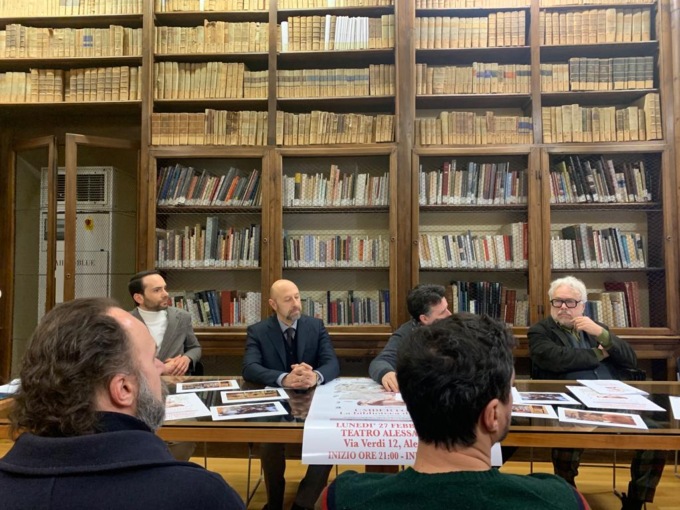 <strong>“Umberto Eco”, il film in ricordo del professore della letteratura mondiale</strong>