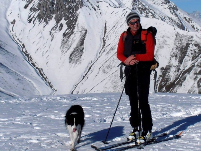 Addio a Roberto Dolfini, fondatore della stazione del Soccorso Alpino di Alessandria