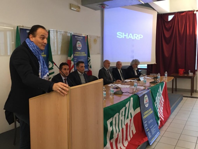 <strong>Cirio: il futuro della sanità in provincia di Alessandria e il nuovo ospedale</strong>