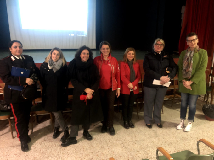 Casale Monferrato: conclusi gli incontri sulla violenza di genere negli istituti scolastici