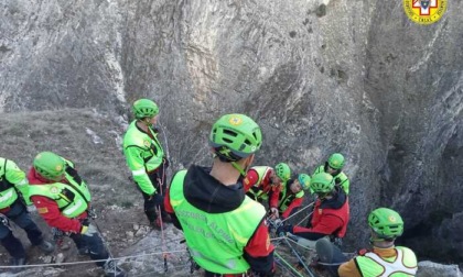 Bussoleno: uomo muore per un malore all'interno dell'Orrido di Foresto
