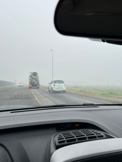 Tamponamento a Tortona sulla strada provinciale in direzione Alessandria