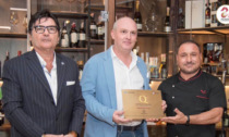 Lo chef acquese Umberto Barbieri premiato in Thailandia