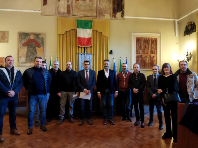 Senza coordinamento e senza personale, incontro oggi tra i Vigili del Fuoco e i Sindaci della provincia