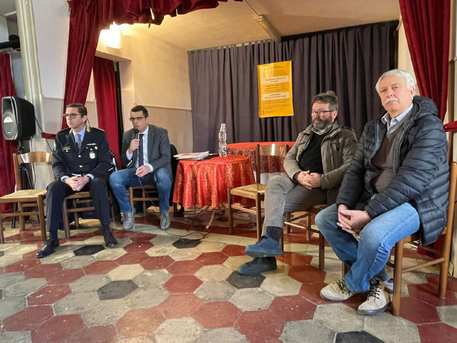 Petizione sull’emergenza cinghiali