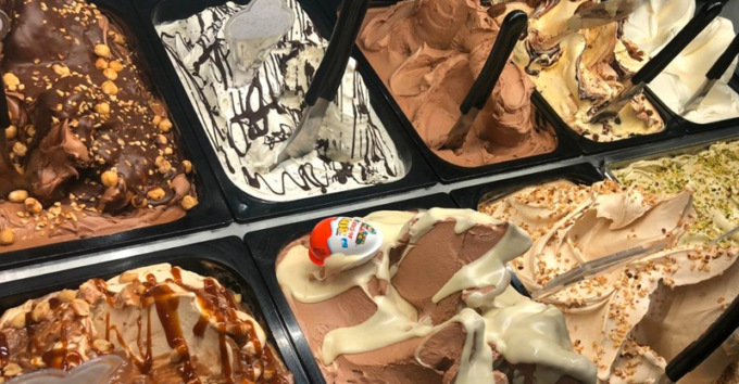 Gelato, Coldiretti: “Volano i consumi ma anche i prezzi”