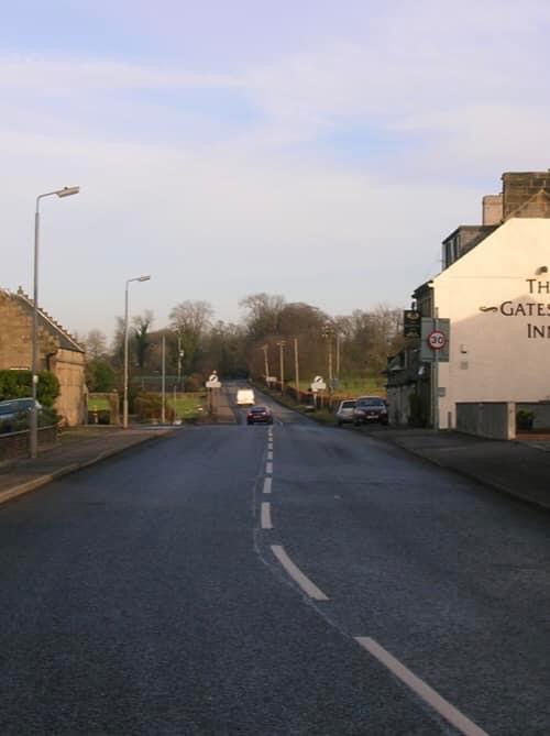 Sale, strada chiusa per fuga di gas in direzione Alessandria
