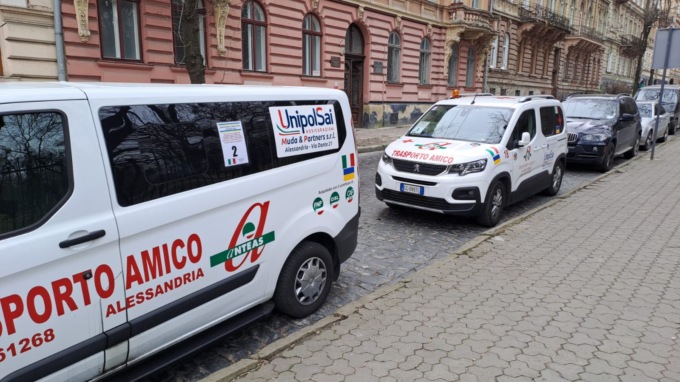 <strong>Anteas in missione in Ucraina, in serata l’arrivo a Kiev</strong>