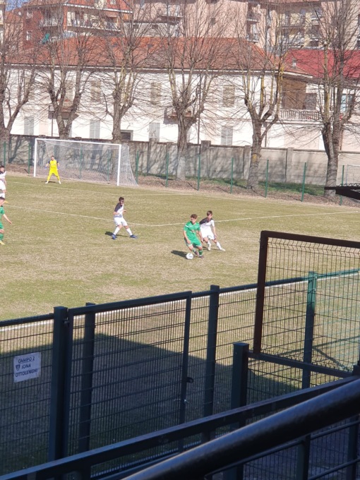 Il Moretta blocca l’Acqui. I playoff si allontanano