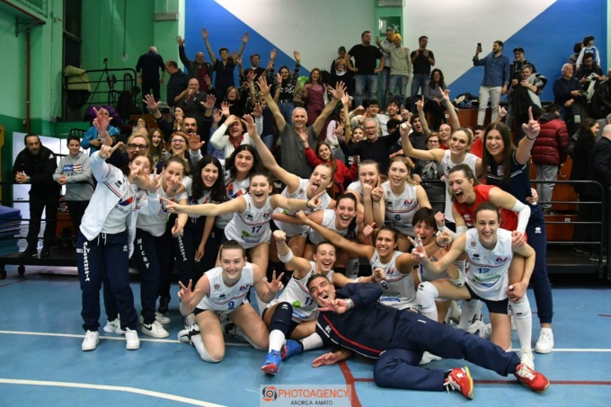 Alessandria Volley, vittoria gigante contro il Lilliput
