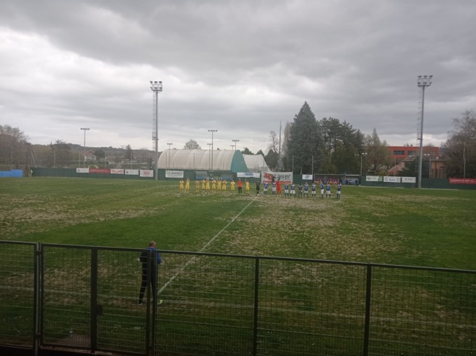 Frugarolese, il ko a Canelli non pregiudica la salvezza