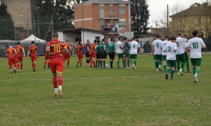 Calcio, Jcp: poker al Castellazzo