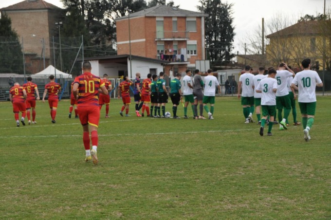 Calcio, Jcp: poker al Castellazzo